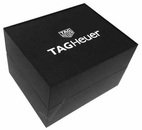 TAG Heuer Formula 1 CAZ101AC.BA0842 43mm Stainless steel Black 2