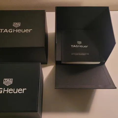 TAG Heuer Formula 1 CAZ101P.FC8245 43mm Stainless steel Black 7