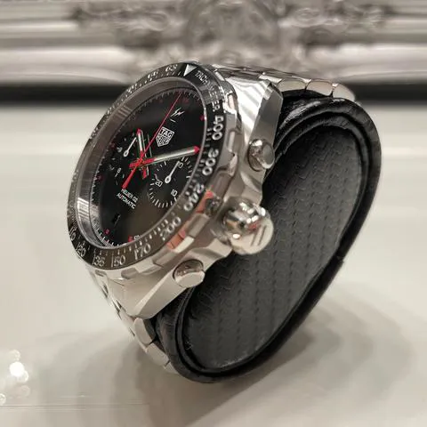 TAG Heuer Formula 1 CAZ201A.BA0641 44mm Stainless steel Black 5