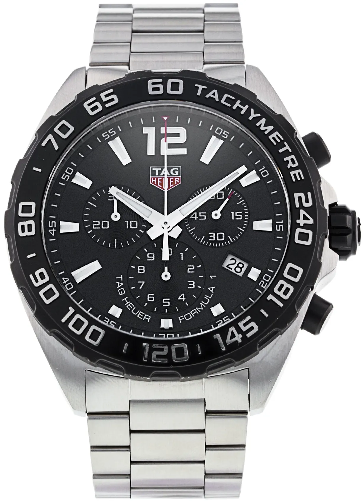 TAG Heuer Formula 1 Quartz CAZ1010.BA0842 43mm Stainless steel