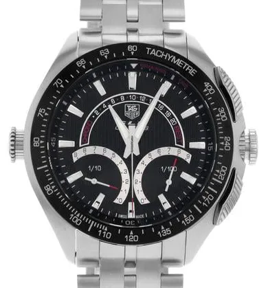 TAG Heuer SLR CAG7010BA02 47mm Stainless steel Black