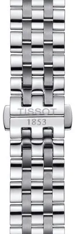 Tissot Carson T1224171101100 Stainless steel White 1