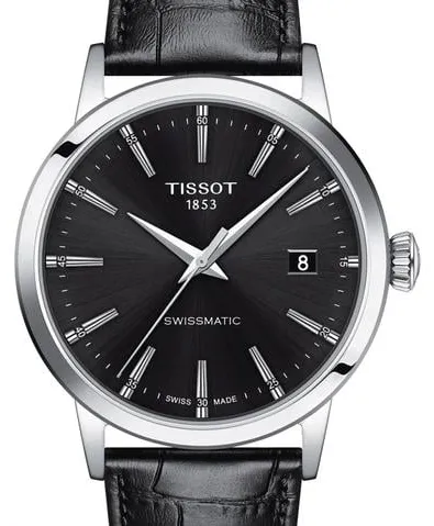 Tissot Dream T129.407.16.051.00 42mm Stainless steel Black