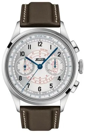 Tissot Heritage T142.462.16.032.00 42mm Stainless steel Silver