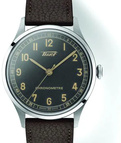 Tissot Heritage T142.464.16.062.00 Anthracite