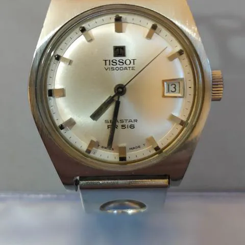 Tissot Heritage Visodate stainless