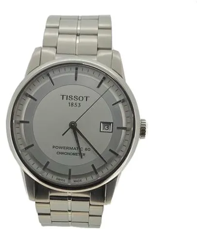 Tissot Le Locle T006.407.11.033.00 41mm Stainless steel Silver