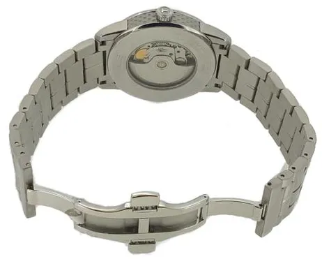 Tissot Le Locle T006.407.11.033.00 41mm Stainless steel Silver 3