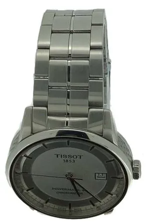 Tissot Le Locle T006.407.11.033.00 41mm Stainless steel Silver 4