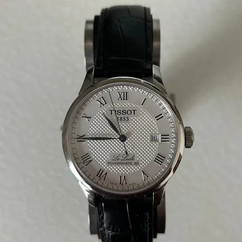 Tissot Le Locle T0064071603300 39mm Stainless steel Silver