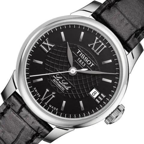 Tissot Le Locle T41.1.123.57 25mm Stainless steel Black 12