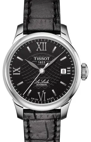 Tissot Le Locle T41.1.123.57 25mm Stainless steel Black 13