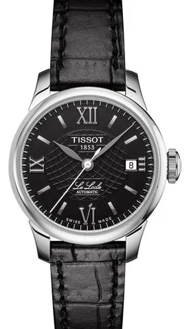 Tissot Le Locle T41.1.123.57 25mm Stainless steel Black 11