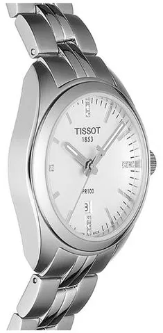 Tissot PR 100 T101.210.11.036.00 33mm Stainless steel Silver 3