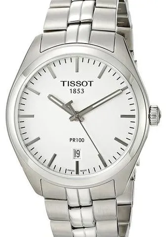 Tissot PR 100 T1014101103100 Silver