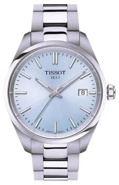 Tissot T-Classic T150.210.11.351.00 34mm Ice blue