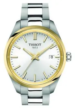 Tissot T-Classic T150.210.21.031.00 34mm Silver