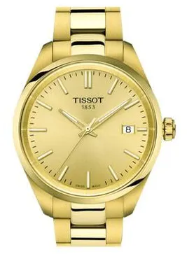 Tissot T-Classic T150.210.33.021.00 34mm Champagne