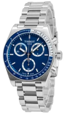 Tissot T-Sport T149.417.11.041.00 40mm Stainless steel Blue