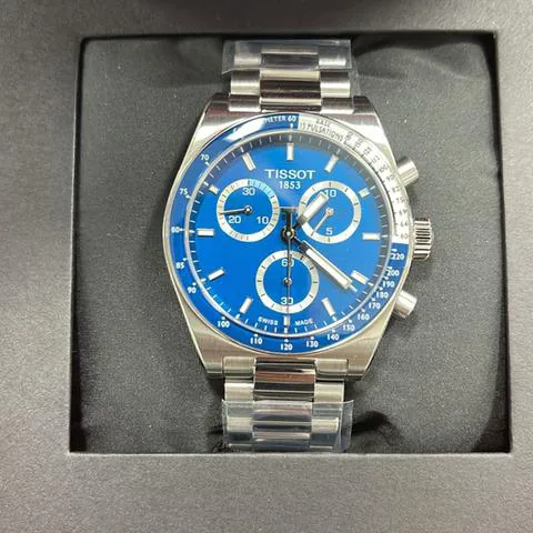 Tissot T-Sport T149.417.11.041.00 40mm Stainless steel Blue