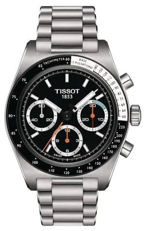 Tissot T-Sport T149.459.21.051.00 40mm Stainless steel Black