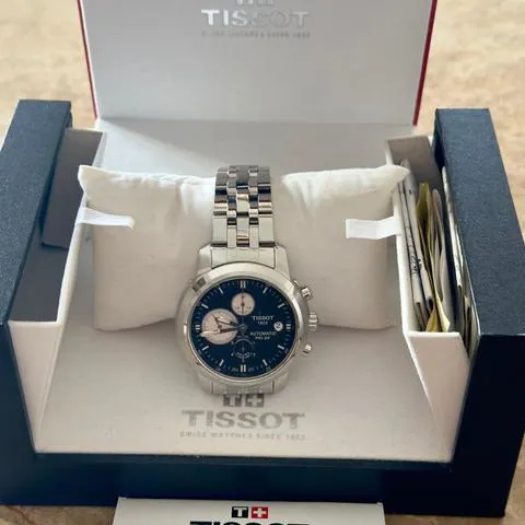 Tissot PRC 200 T014.427.11.051.01 42mm Stainless steel Black 8