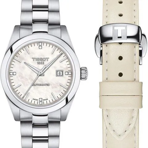 Tissot PRS 516 T132.007.11.116.00 Stainless steel White