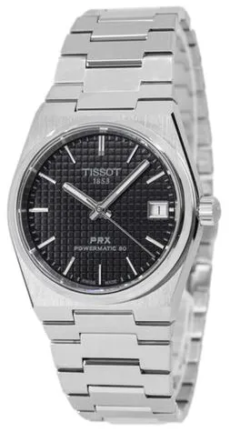 Tissot T-Classic T137.207.11.051.00 35mm Stainless steel Black 8