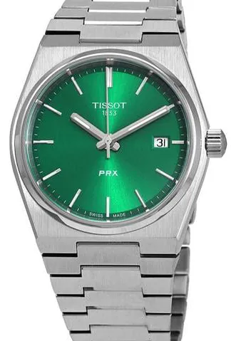 Tissot PRX T137.210.11.081.00 Green