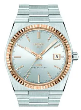 Tissot T-Gold T931.407.41.031.00 Yellow gold Silver