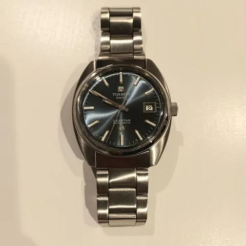 Tissot Seastar 1000 36mm Stainless steel Blue 1