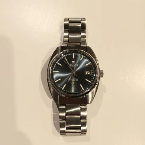 Tissot Seastar 1000 36mm Stainless steel Blue 4