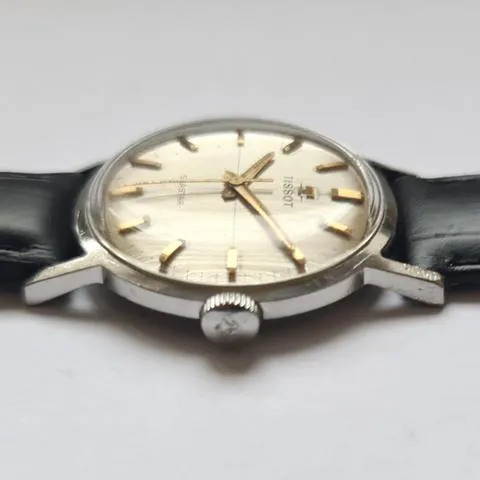 Tissot Seastar 34mm Stainless steel Silver 5