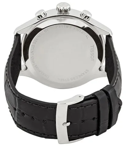 Tissot T-Sport T116.617.16.057.00 45mm Stainless steel Black 4