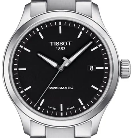 Tissot T-Sport T1164071105100 43mm Stainless steel Black