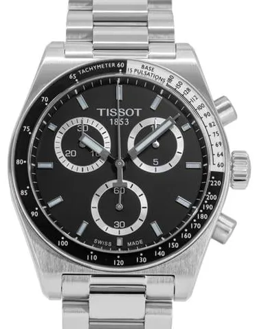 Tissot T-Sport T149.417.11.051.00 40mm Stainless steel Black