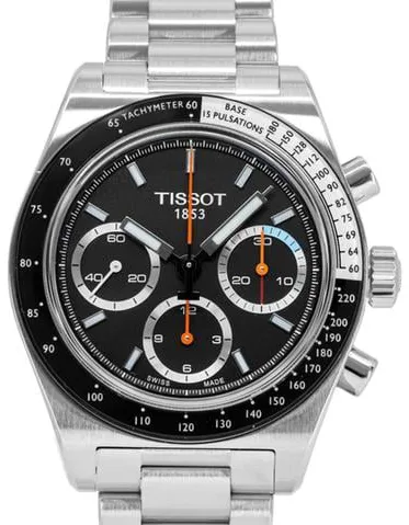 Tissot T-Sport T149.459.21.051.00 41mm Stainless steel Black