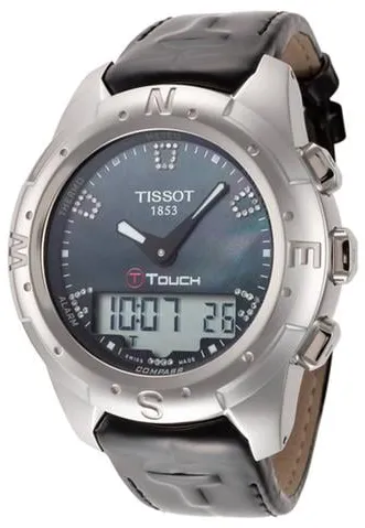 Tissot T-Touch II 42.5mm Mother-of-pearl