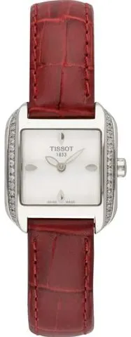 Tissot T-Wave T02.1.365.71 20mm Stainless steel Mother-of-pearl