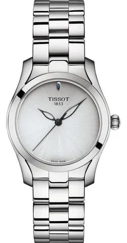 Tissot T-Wave T112.210.11.031.00 30mm Stainless steel Silver