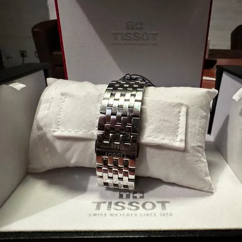 Tissot Tradition T063.907.16.038.00 40mm Stainless steel Silver 4