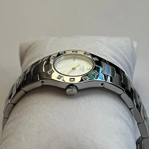 Tissot T64.1.685.81 26mm Stainless steel Mother-of-pearl 1