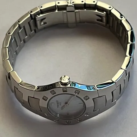 Tissot T64.1.685.81 26mm Stainless steel Mother-of-pearl 5