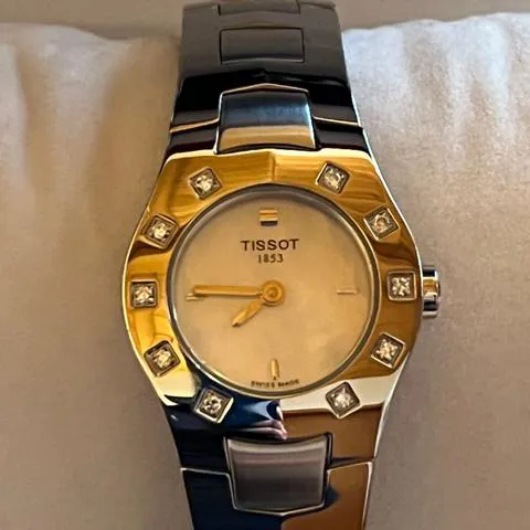 Tissot T64.1.685.81 26mm Stainless steel Mother-of-pearl 2