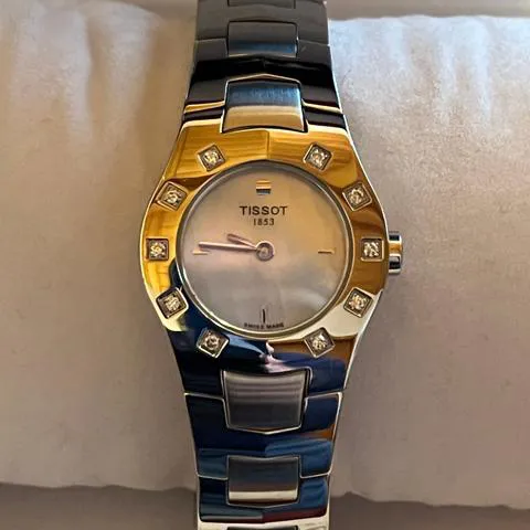 Tissot T64.1.685.81 26mm Stainless steel Mother-of-pearl 4