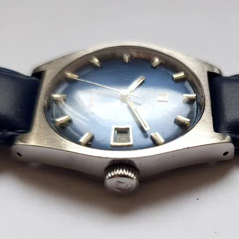 Tissot 34mm Stainless steel Blue 8