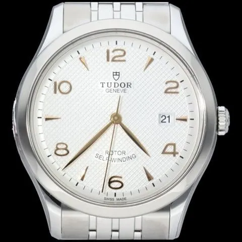 Tudor 1926 M91450-0001 36mm Stainless steel Silver