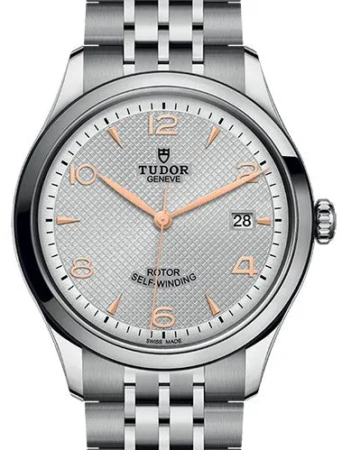 Tudor 1926 M91550-0001 39mm Stainless steel Silver