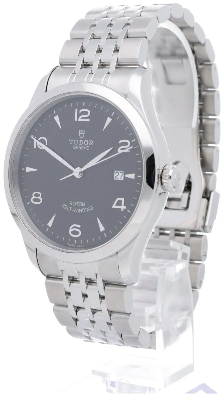 Tudor 1926 M91650-0002 41mm Stainless steel Black 1