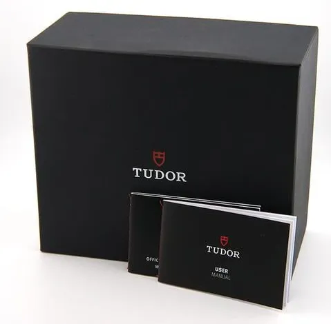 Tudor Black Bay 58 79010SG-0002 39mm Silver Gray 3